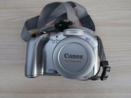 canon powershot S1 IS-2dehands, Audio, Tv en Foto, Fotocamera's Digitaal, Gebruikt, Canon, 8 keer of meer, Ophalen of Verzenden