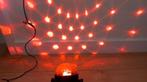 Discolamp met Afstandsbediening–Feestverlichting van Omeril, Muziek en Instrumenten, Licht en Laser, Ophalen, Zo goed als nieuw
