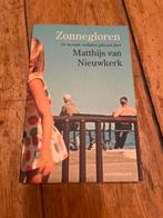 Zonnegloren - Matthijs van Nieuwkerk, Ophalen of Verzenden, Zo goed als nieuw, Nederland