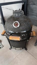 Kamado Inferno (2x gebruikt), Ophalen of Verzenden, Zo goed als nieuw