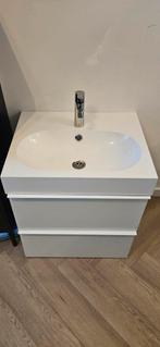 Wastafelmeubel Ikea Braviken / Godmorgon 68×68×48, Ophalen, 50 tot 100 cm, Zo goed als nieuw, Minder dan 100 cm