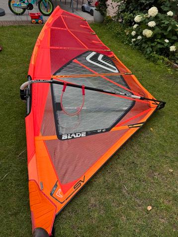 Severne Blade 4.0 - wave zeil beschikbaar voor biedingen