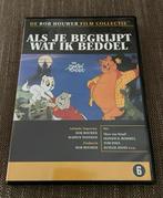 Als je begrijpt wat ik bedoel - de Rob Houwer film collectie, Cd's en Dvd's, Vanaf 6 jaar, Ophalen of Verzenden, Zo goed als nieuw