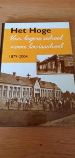 Het Hoge Van lagere school naar de basisschool Vorden, Ophalen of Verzenden, Zo goed als nieuw, 20e eeuw of later