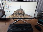 Acer All-in-One Desktop, Computers en Software, Desktop Pc's, Met monitor, Gebruikt, 8 GB, Minder dan 2 Ghz