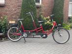 Huka Copilot 26" Tandem Nieuwe elektr. onderst. 12 mnd gar., Fietsen en Brommers, Fietsen | Tandems, Huka Copilot, Ophalen of Verzenden