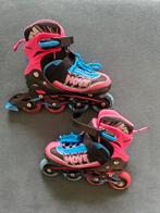 Inline skates Move verstelbaar 34-37, Overige merken, Kinderen, Ophalen of Verzenden, Verstelbaar