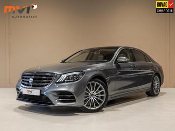 Mercedes-Benz S-klasse 600 Lang Line: AMG / 530pk / Panorama beschikbaar voor biedingen