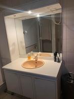 Vintage badkamer GRATIS ophalen (Lanaken, Belgie), Ophalen, Gebruikt, 50 tot 100 cm, Minder dan 100 cm