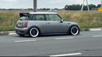 Dikke mini cooper s, Voorwielaandrijving, Zwart, Leder, Handgeschakeld