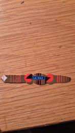 Sigarenbanden, Verzamelen, Ophalen, Zo goed als nieuw, Sigarenbandjes