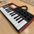 Akai mpk mini midi keyboard controller, Akai, Zo goed als nieuw, Support@akai.com, Akai Professional
200 Scenic View Drive
Suite 201
Cumberland, RI 02864
United States
