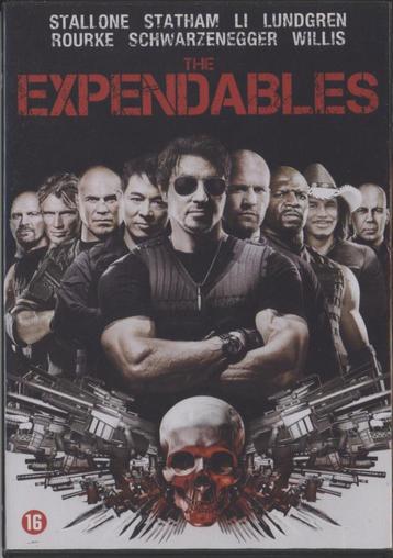 41) The Expendables: met Stallone, Statham, Li, Lundgren enz beschikbaar voor biedingen
