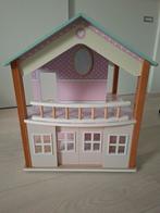 Draaibaar poppenhuis Smallfoot, Ophalen of Verzenden, Gebruikt
