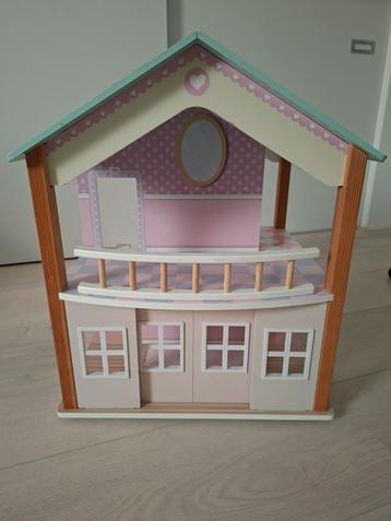 Draaibaar poppenhuis Smallfoot  beschikbaar voor biedingen