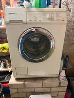 Wasmachine Miele kapot voor onderdelen, Witgoed en Apparatuur, Ophalen, Gebruikt, Voorlader, Energieklasse A of zuiniger