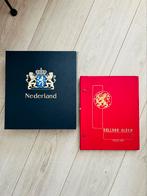 Postzegel boeken 2 stuks, Postzegels en Munten, Postzegels | Nederland, Ophalen of Verzenden