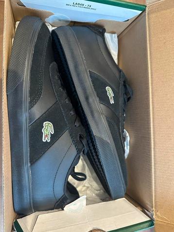 Lacoste Heren Schoenen Maat 42 - Nieuw in Doos! beschikbaar voor biedingen