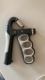 Spieren trainen hand onderarm, Sport en Fitness, Fitnessmaterialen, Ophalen of Verzenden, Zo goed als nieuw, Overige typen