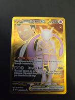 Team rocket's mewtwo ex gold, Ophalen of Verzenden, Zo goed als nieuw