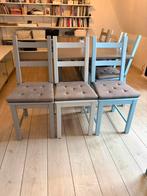 Eettafel stoelen, Ophalen, Gebruikt, Overige kleuren, Vijf, Zes of meer stoelen