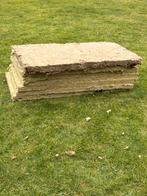 Rockwool isolatie / steenwol, Doe-het-zelf en Verbouw, Platen en Panelen, Ophalen, Gebruikt