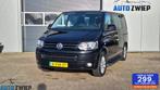 VolkswagenTransporter 2.0TDIL1H1 Rolstoelbus/Camera/highline, Auto's, Automaat, Euro 5, 4 cilinders, 2500 kg
