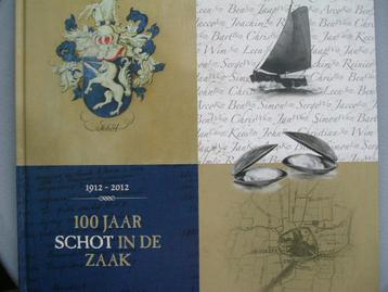 100 jaar Schot Zierikzee. beschikbaar voor biedingen