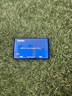 Hama USB 2.0 Kaartlezer 35 in 1, Ophalen of Verzenden, Gebruikt