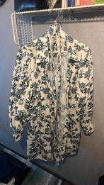 Blauwe blouse H&M maat L, Kleding | Dames, Blauw, Maat 42/44 (L), Ophalen of Verzenden, Zo goed als nieuw