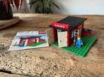 Lego (Vintage) 361 Garage, Complete set, Ophalen of Verzenden, Lego, Zo goed als nieuw