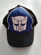 TRANSFORMERS pet blauw voor kinderen 52 of 54 cm, nieuw!, Nieuw, Pet, Jongen of Meisje, Ophalen of Verzenden