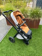 Dubatti Kinderwagen, Kinderen en Baby's, Kinderwagens en Combinaties, Gebruikt, Verstelbare duwstang, Ophalen, Kinderwagen