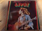 Bob Marley & The Wailers - LIVE! LP, Ophalen of Verzenden, Gebruikt, 12 inch, Overige soorten