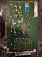 Intel Ethernet CNA X710-DA4 FH Netwerkkaart, Ophalen of Verzenden, Gebruikt, Intern