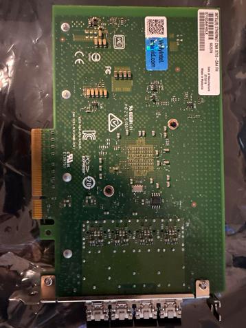 Intel Ethernet CNA X710-DA4 FH Netwerkkaart beschikbaar voor biedingen