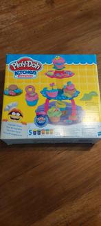 Play Doh cupcake compleet,  zonder klei, Ophalen, Gebruikt