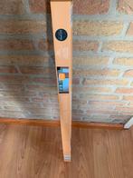 Rolgordijn (licht grijs), Huis en Inrichting, 100 tot 150 cm, Nieuw, Grijs, 50 tot 100 cm