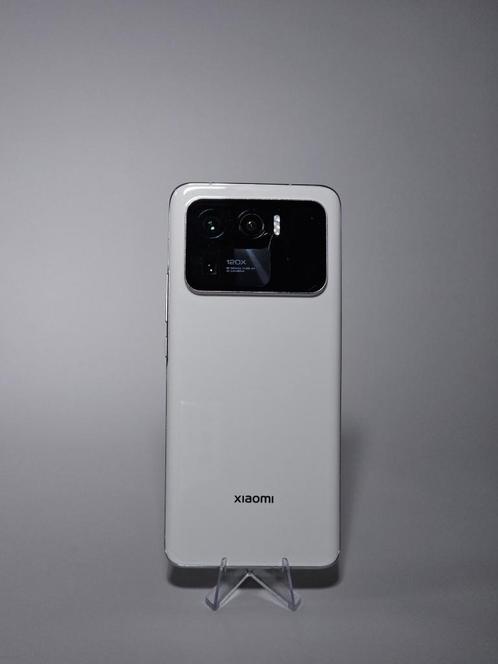 Xiaomi Mi 11 Ultra - 256GB - Wit, Telecommunicatie, Mobiele telefoons | Overige merken, Nieuw, Zonder abonnement, Zonder simlock