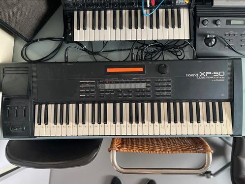 Roland XP-50 synthesizer XP50, Muziek en Instrumenten, Synthesizers, Gebruikt, 61 toetsen, Roland, Ophalen of Verzenden