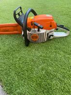 Stihl mtorzaag, Ophalen of Verzenden, Zo goed als nieuw, Overige soorten