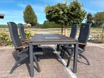 Mooi Hartman Da Vinci Tuinset, Tuin en Terras, Tuinsets en Loungesets, Ophalen, Zo goed als nieuw, Aluminium