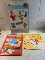 3 knutselpakketten, Sinterklaas, Ophalen of Verzenden, Nieuw