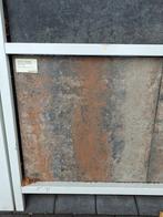 Terrastegels 60x60x4cm- Luca | slechts €26,95 p/m², Klinkers, Nieuw, Ophalen of Verzenden, 10 m² of meer