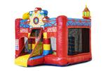 Te koop Springkussen Mini Bounce Circus, Hobby en Vrije tijd, Ophalen, Nieuw, Overige