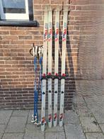 Elan langlauf ski's retro, Sport en Fitness, Overige merken, Ophalen of Verzenden, Ski's, Gebruikt