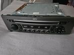Originele Peugeot Radio MP3, Ophalen of Verzenden, Gebruikt