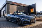 BMW 4-serie Cabrio 420i, M-Sport, Nekverwarming, Keyless ent, Automaat, 1998 cc, Gebruikt, Euro 6