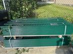 30 x Dubbelstaafs hekwerken 80/200cm €450,-, Tuin en Terras, Gaas en Draad, Ophalen, Nieuw, 20 meter of meer, Gaas