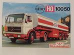 Vrachtwagen ESSO oplegger B10050 Kibri, Hobby en Vrije tijd, Modeltreinen | H0, Overige merken, Gelijkstroom, Overige typen, Ophalen of Verzenden